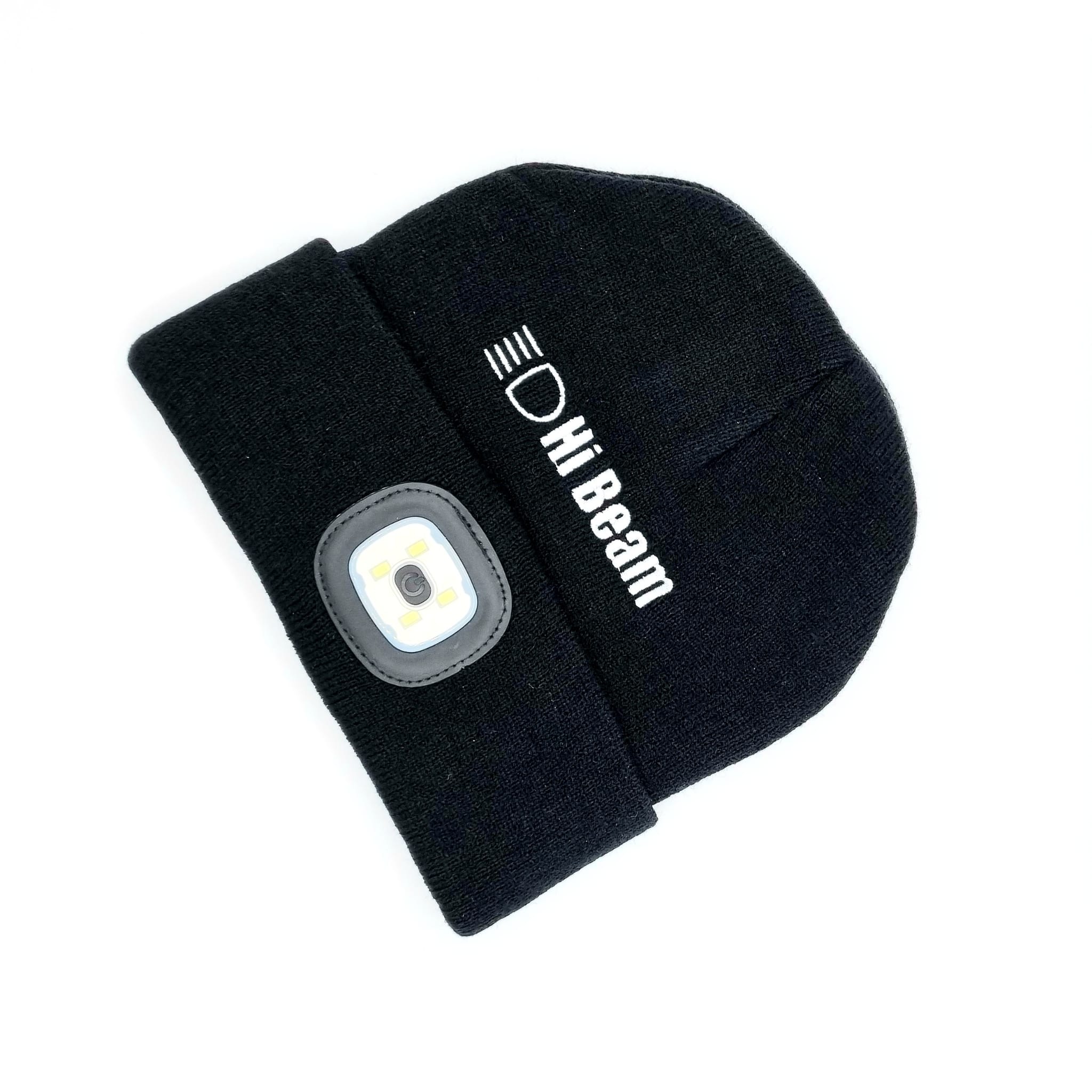 Hi-Beam LED Beanie