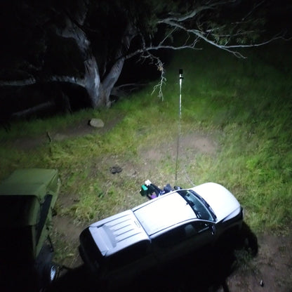 Hi-Beam Camplight