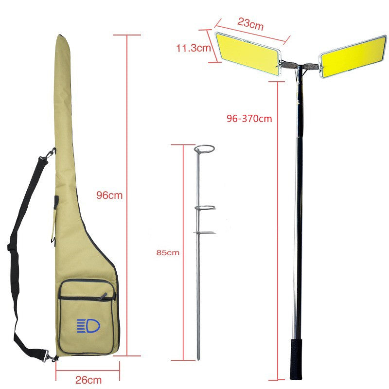 Hi-Beam Camplight