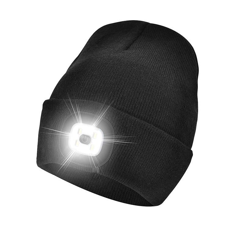 Hi-Beam LED Beanie