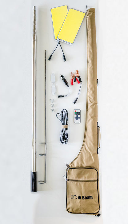 Hi-Beam Camplight